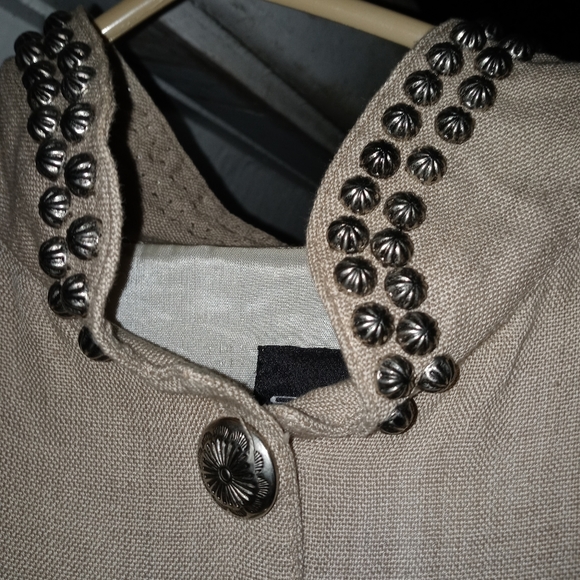 VINTAGE DRESS BY SILVER RIVER - Picture 4 of 8